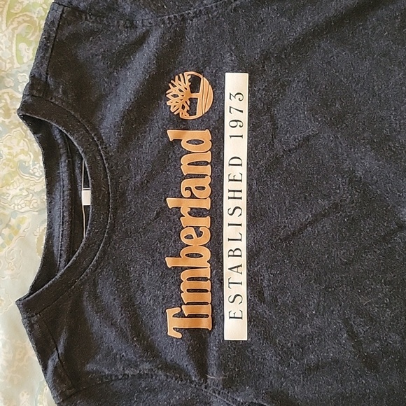 Timberland Classic Logo Graphic Tee - Picture 2 of 7